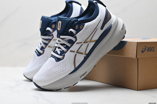 亚瑟士ASICS GEL-KAYANO 31 PLATINUM低帮休闲运动跑步鞋1011B929-750男女鞋 商品图7