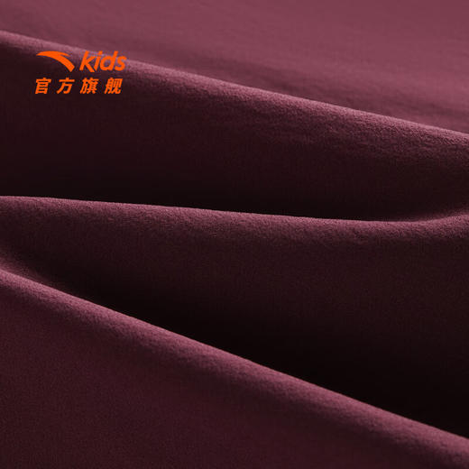 安踏儿童半身裙女大童裙子26年夏潮流百褶运动休闲商场同款362628311 商品图5