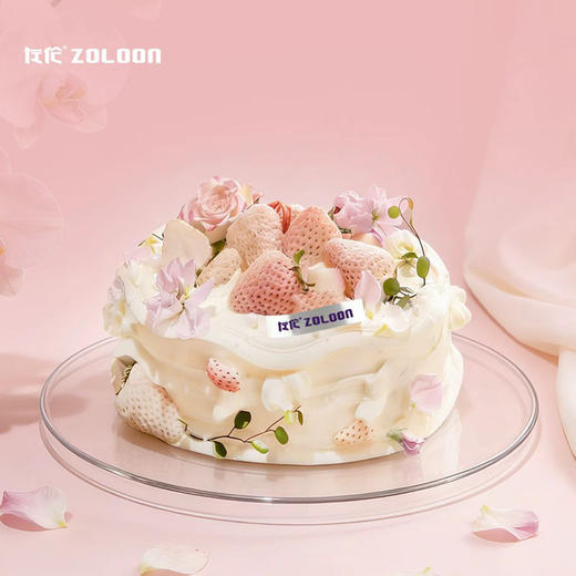 特调半糖｜初莓诗约（芭乐布丁流心） 商品图0