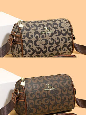 M123波士顿斜挎包