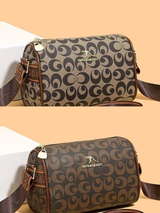 M123波士顿斜挎包 商品图0