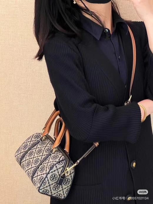 TB迷你波士顿手袋 商品图4