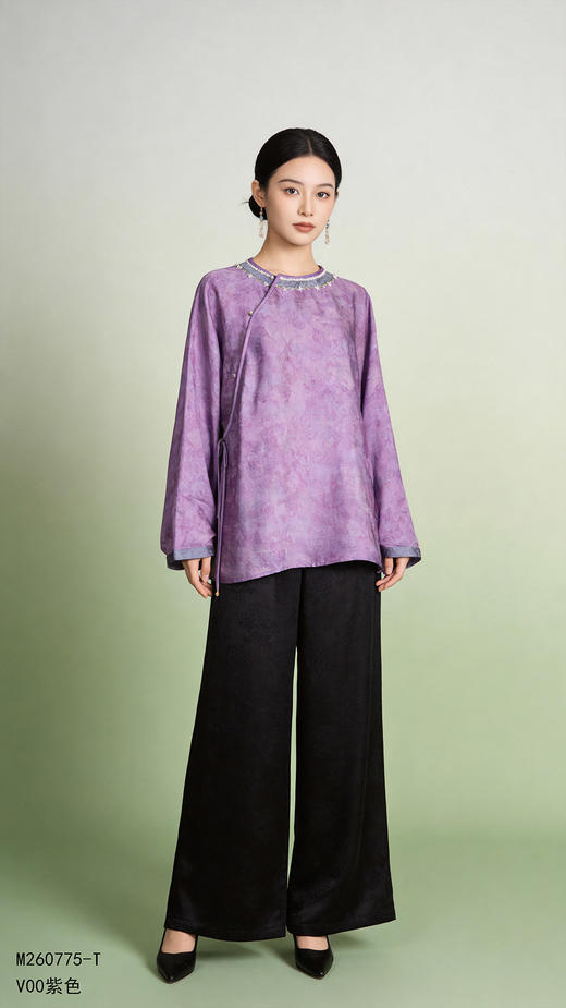 M260775-T衬衫 商品图1