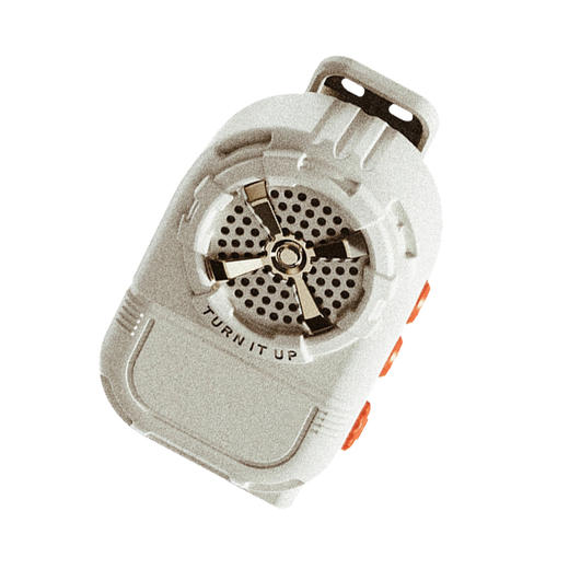 imu幻响背夹户外蓝牙音箱家用生日礼物运动便携户外党必备小音响 商品图10