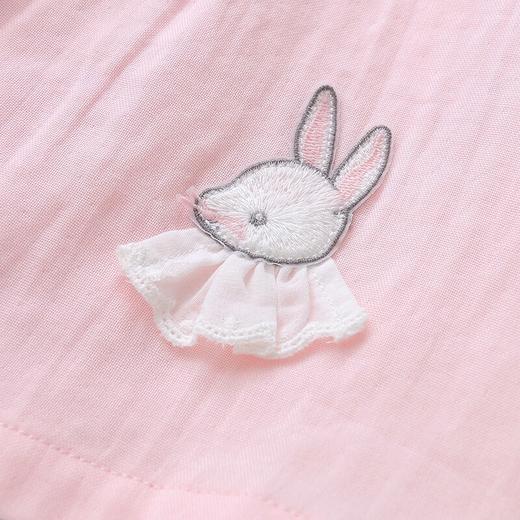 英氏女童套装家居服短袖长裤花蜜居家童装夏季YZJCJ12016A 商品图2