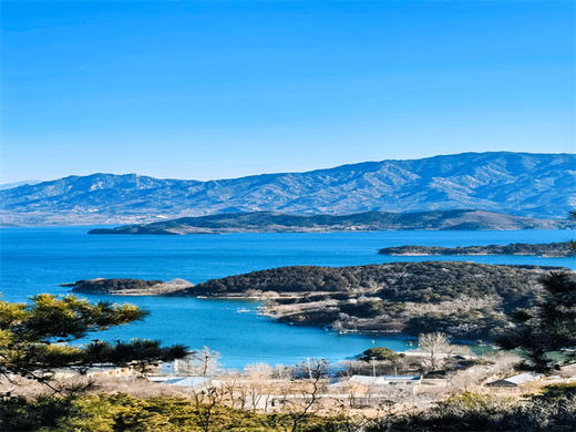 【青洞山三教寺1日】看北京的海の青洞山三教寺-日光山谷登山看湖 商品图8