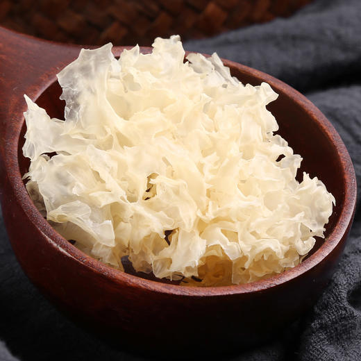 【古田雪耳（银耳）】地标产品 少根多叶 一煮即糯 古田好耳 味道清香 胶质丰富 商品图3