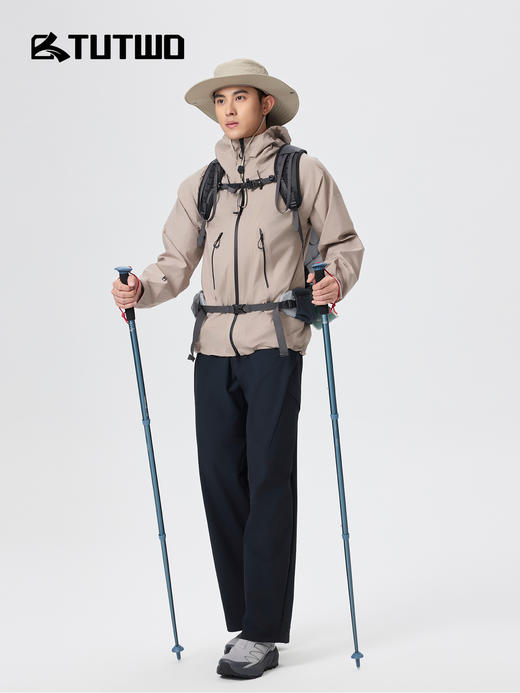 Tutwo|男式冲锋衣 TTABP811860 商品图7