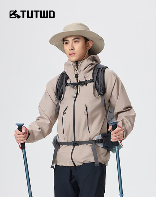 Tutwo|男式冲锋衣 TTABP811860 商品图4