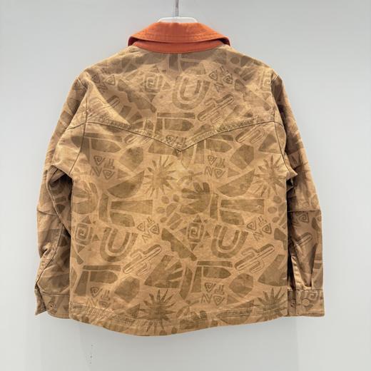 安踏儿童小童2026年夏季新款亲肤透气儿童休闲百搭外套352629604 商品图1