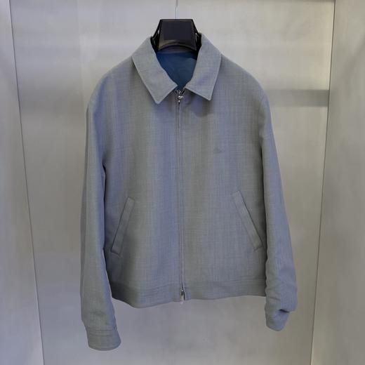 男款双面穿有领外套la010 商品图2