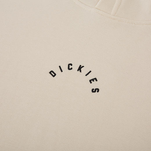 Dickies背后包针绣趣味图案连帽卫衣 宽松长袖毛圈布套头帽衫 DK0A88QZ 商品图9