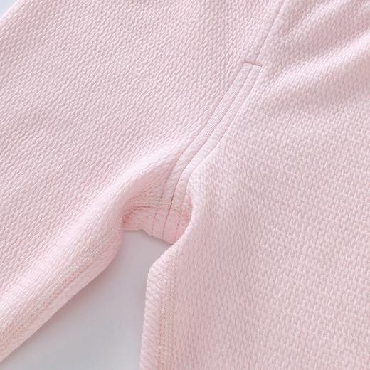 英氏儿童套装男女宝宝保暖上衣裤子家居服套装YLCAJ30006A YLTAJ30006A 商品图3