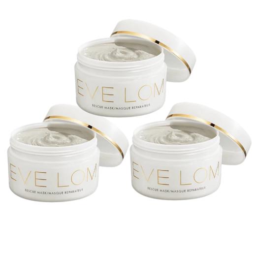 EVE LOM 拯救奇迹面膜 100ml 祛黄亮肤退红 强力祛痘 净油 青春期痘痘亮采面膜 商品图8