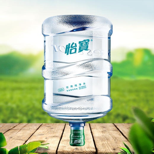 怡宝桶装饮用纯净水18.9L（仅限合景成都商写项目使用） 商品图0