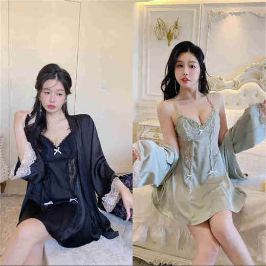 【门店同款】ENJOY春季睡衣 169445347 商品图0