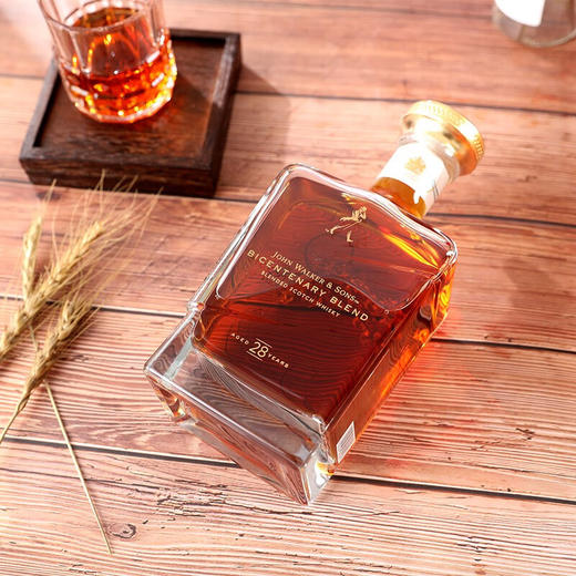 尊尼获加 28年威士忌 750ml 商品图2