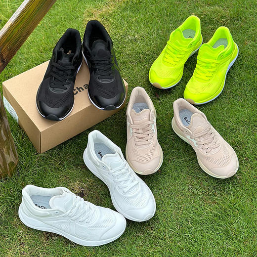 SACHA男女同款跑训鞋时尚百搭运动鞋，轻便透气，日常跑步都好穿-BTZ0269 商品图3