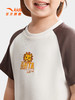 狮子王联名安踏儿童男童针织短袖2026年夏季新款舒适亲肤小童短T352629115 商品缩略图2