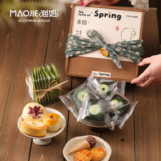 春野手信·青禾食春礼盒 商品图0