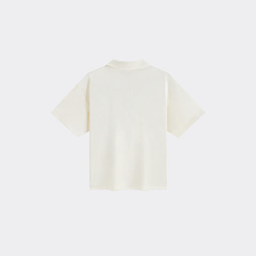 安踏儿童休闲时尚T恤短袖POLO衫352629114 商品图1