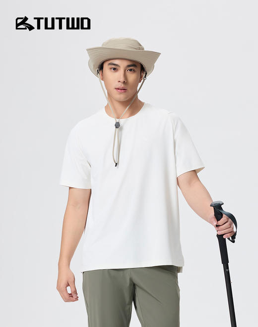 Tutwo|男式速干T恤 TTAJP811832 商品图2