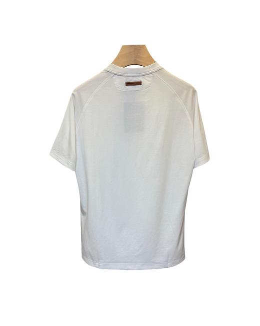 男款丝棉短袖T恤la 商品图2