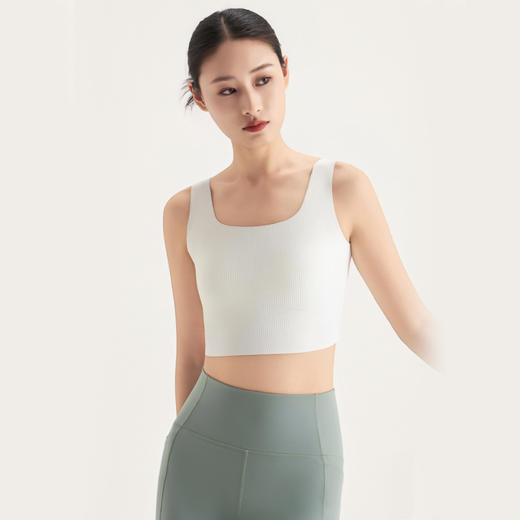 【2026年新款】Mylyis高弹锦纶后背交叉宽肩美背62102  至薄至简，轻松有型，自带胸垫，聚拢塑形【CC爸妈团购】 商品图8