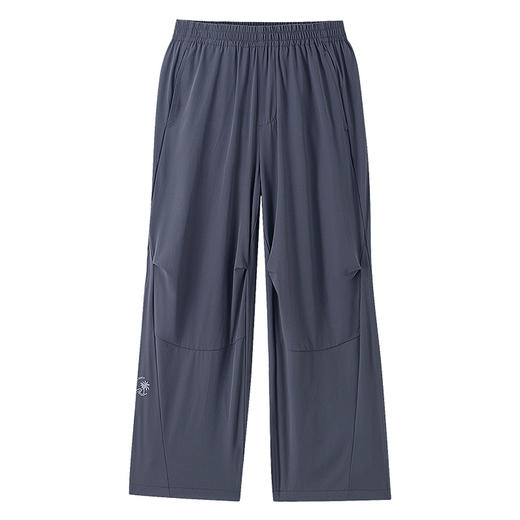 【实体店同款】男童全腰梭织单裤夏季新款安奈儿童装AB626152 商品图5