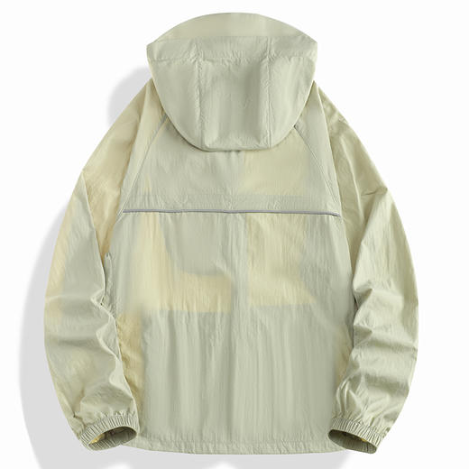 【幸运鹿】情侣款山系立领轻薄冰感upf50+防晒衣25638 商品图6