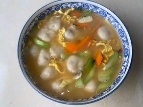 嵊州纯手工芋饺 爽滑软糯