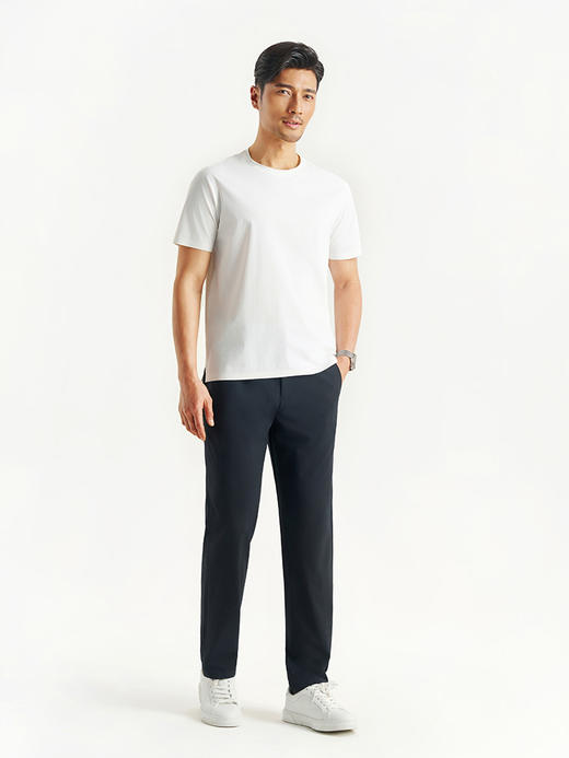 【出行五号】CoolMax冰感高透气轻薄超弹休闲裤255C0C817N[门店专款] 商品图12