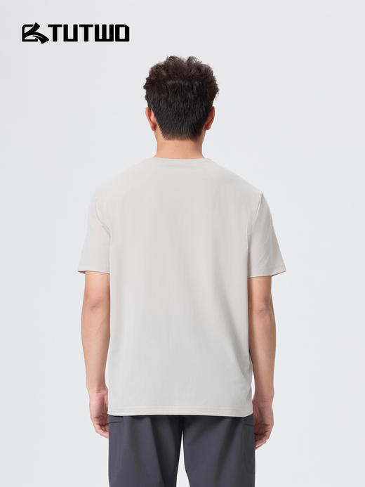 Tutwo|男式速干T恤 TTAJP811830 商品图5