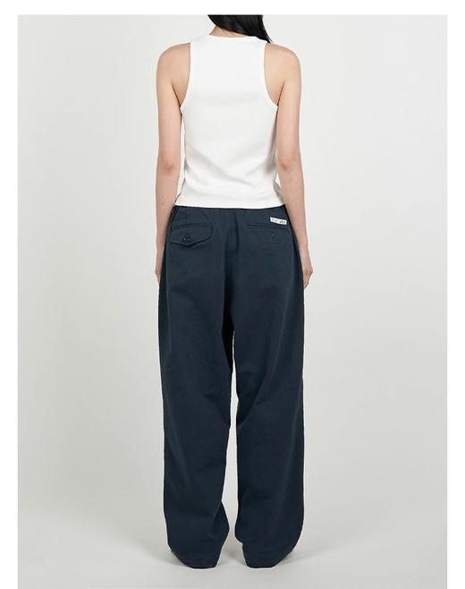 spelledi*t捏褶松紧腰阔腿裤 商品图1