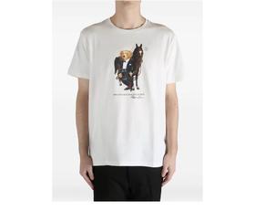 Ralph Lauren 拉夫劳伦 T恤男  MNPOTSH1N823089-100 .