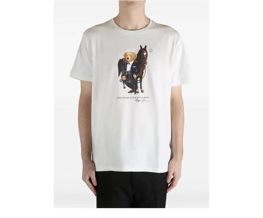 Ralph Lauren 拉夫劳伦 T恤男  MNPOTSH1N823089-100 . 商品图0