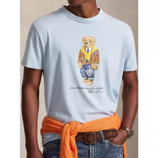 Ralph Lauren 拉夫劳伦 T恤男  MNPOTSH1N823086-400 . 商品图2