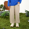 【针织长裤】棉花堂针织长裤 10A抗菌  透气舒适 FD61093 商品缩略图5