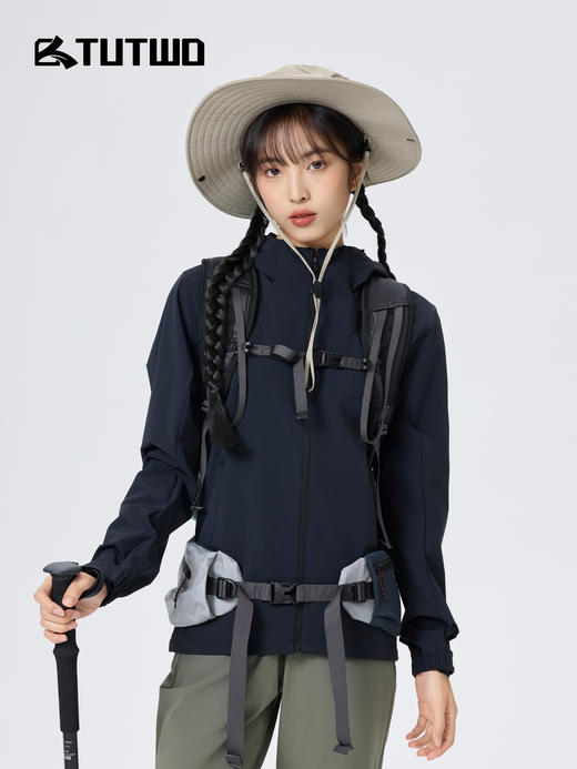 Tutwo|女式防风外套 TTAEP811813 商品图3