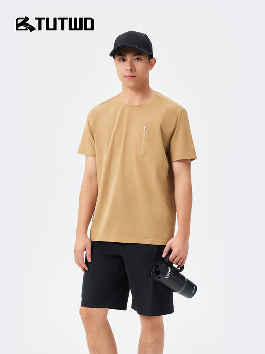 Tutwo|男式速干T恤 TTAJP811830 商品图8