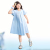 【实体店同款】女童短袖连衣裙夏季新款安奈儿童装AG623139 商品缩略图5