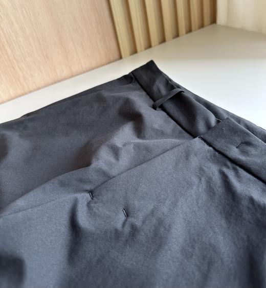 点此购买 迪桑特春秋季DUALIS系列男士梭织长裤 37 341674 商品图6