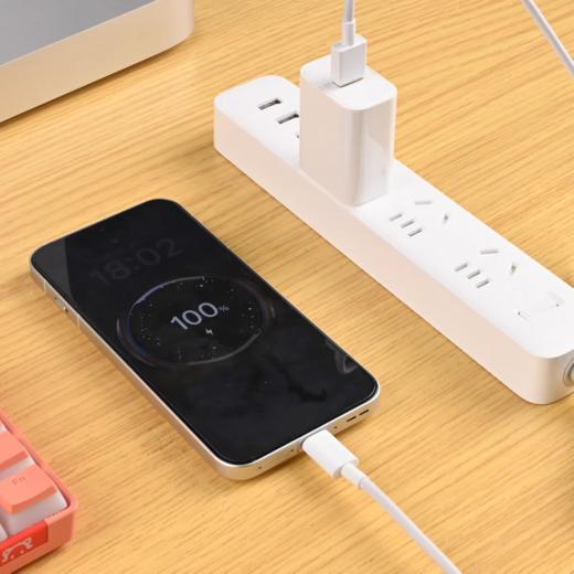 小米插座插排插线板插板多功能插座转换器拖线板接线板转换插座 商品图4