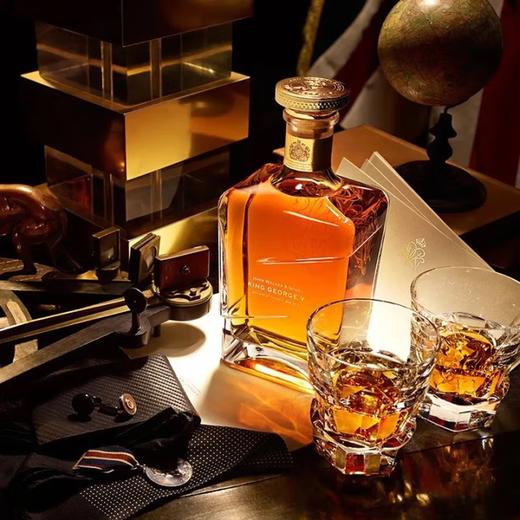 尊尼获加 蓝牌乔治五世威士忌 750ml 商品图3