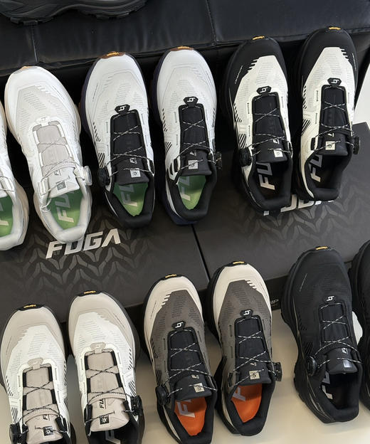 大坡王登山鞋运动鞋030911 商品图14