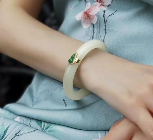 明清老首饰收藏家汪蕾 老首饰手作项链 极具收藏价值 商品图0