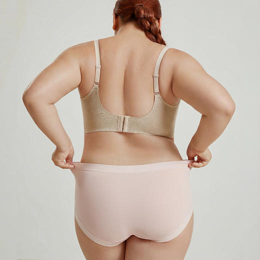 【利蜂 Meins·梅因斯 新疆长绒棉苎麻净护裤】全新春季限定奢款 95% 新疆长绒棉还用上60支高支精纺工艺  N26NF2404  商品图4