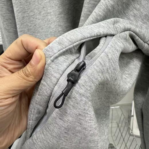 【cyz1】情侣新款运动休闲连帽针织卫衣开衫外套！！ 商品图3