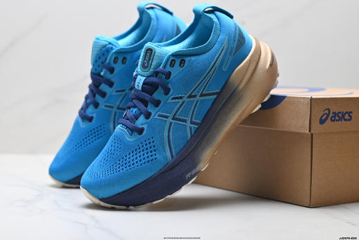 亚瑟士ASICS GEL-KAYANO 31 PLATINUM低帮休闲运动跑步鞋1011B929-750男女鞋 商品图7