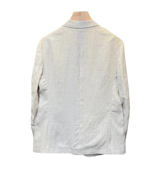 男款亚麻西装外套zh015 商品图1